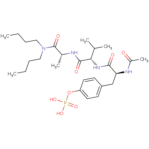 Chemical structure of BindingDB Monomer ID 50067655
