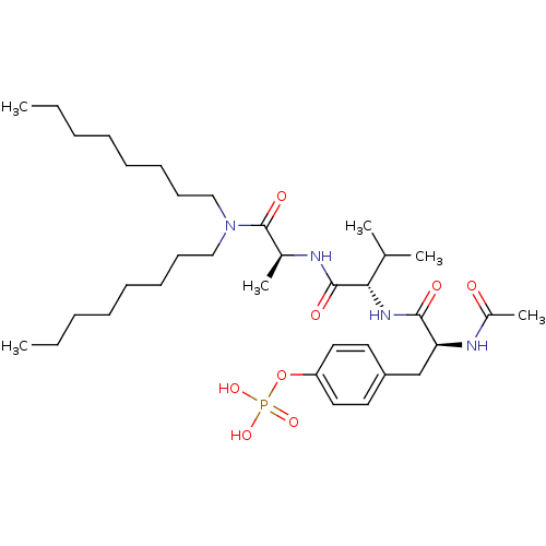 Chemical structure of BindingDB Monomer ID 50067656