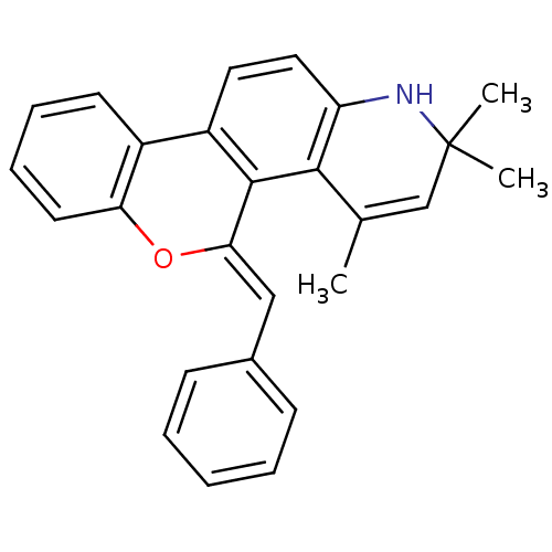 Chemical structure of BindingDB Monomer ID 50067668