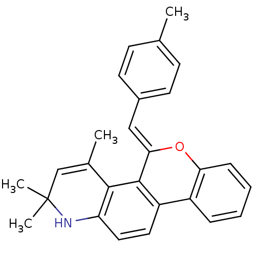 Chemical structure of BindingDB Monomer ID 50067677