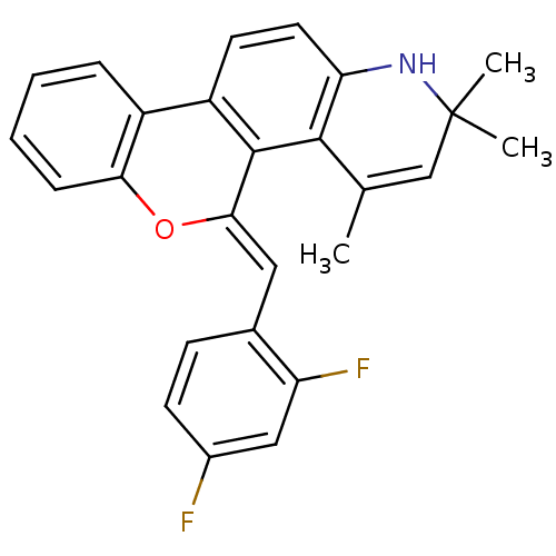 Chemical structure of BindingDB Monomer ID 50067680