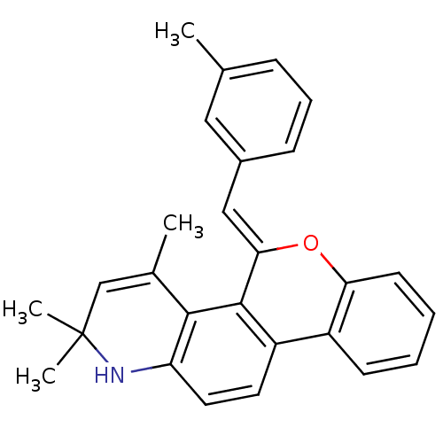 Chemical structure of BindingDB Monomer ID 50067683