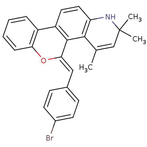 Chemical structure of BindingDB Monomer ID 50067687