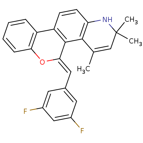 Chemical structure of BindingDB Monomer ID 50067688