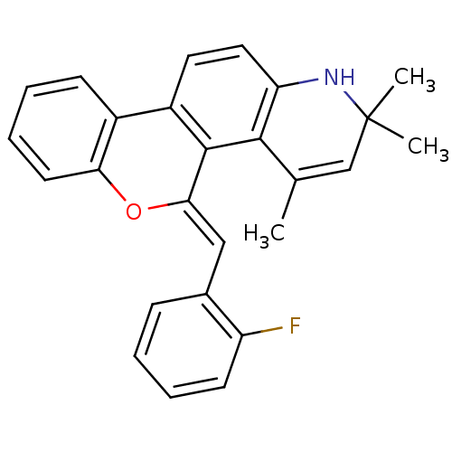 Chemical structure of BindingDB Monomer ID 50067689