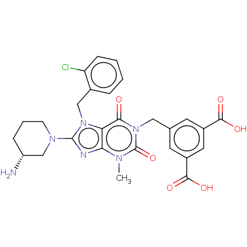 Chemical structure of BindingDB Monomer ID 50067715