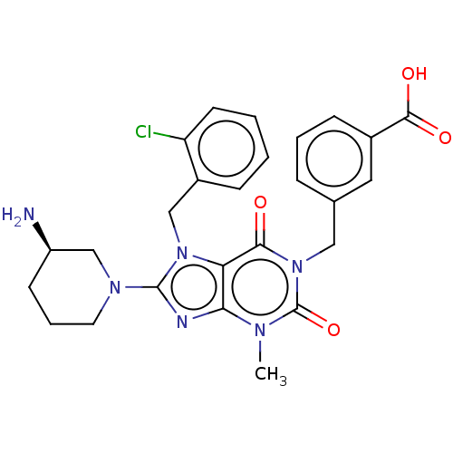 Chemical structure of BindingDB Monomer ID 50067716