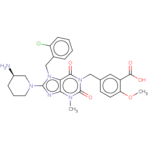 Chemical structure of BindingDB Monomer ID 50067718
