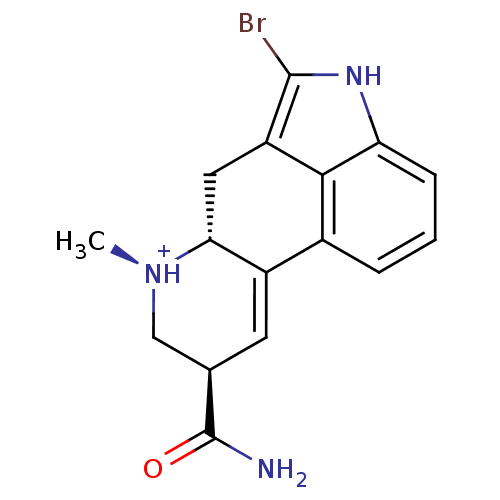 Chemical structure of BindingDB Monomer ID 50067719