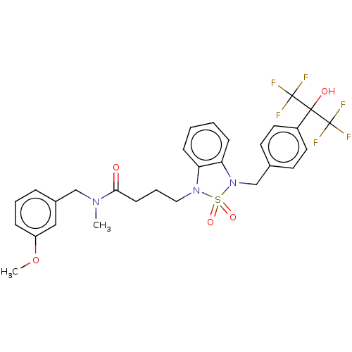 Chemical structure of BindingDB Monomer ID 50067721