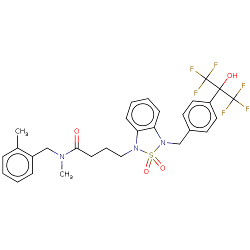 Chemical structure of BindingDB Monomer ID 50067722