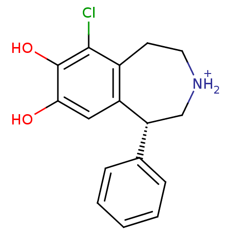 Chemical structure of BindingDB Monomer ID 50067726