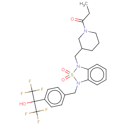 Chemical structure of BindingDB Monomer ID 50067727