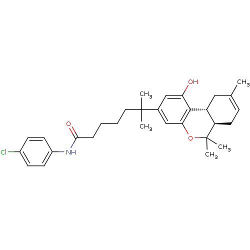 Chemical structure of BindingDB Monomer ID 50067728