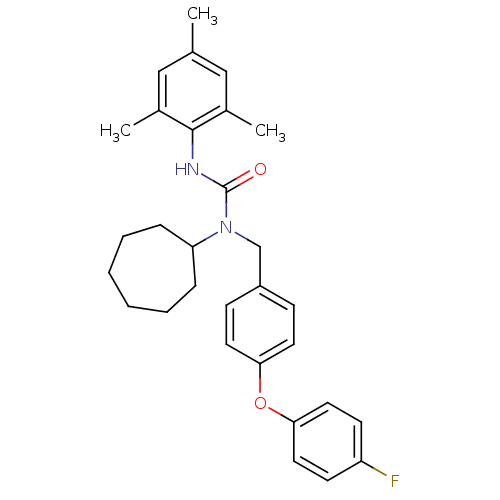 Chemical structure of BindingDB Monomer ID 50067744