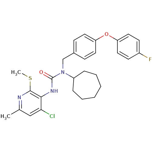 Chemical structure of BindingDB Monomer ID 50067746