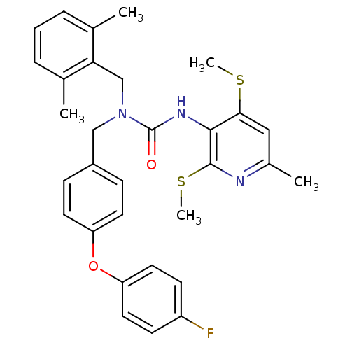 Chemical structure of BindingDB Monomer ID 50067750