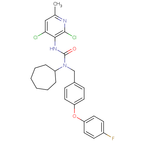 Chemical structure of BindingDB Monomer ID 50067753