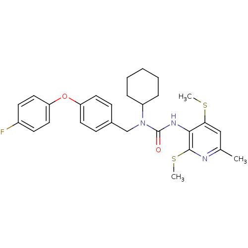 Chemical structure of BindingDB Monomer ID 50067754