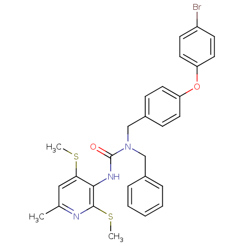 Chemical structure of BindingDB Monomer ID 50067756