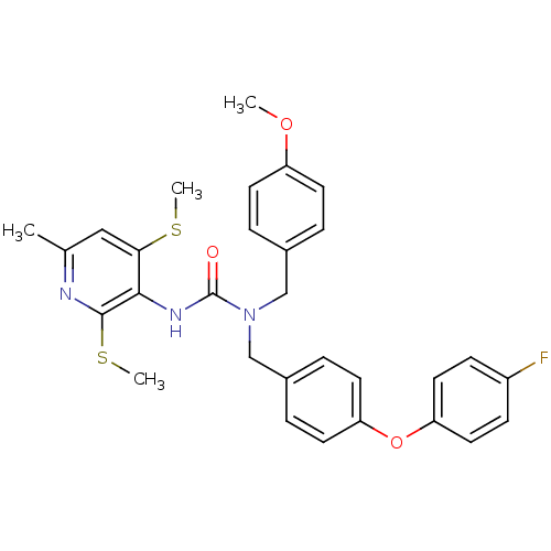 Chemical structure of BindingDB Monomer ID 50067757