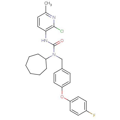 Chemical structure of BindingDB Monomer ID 50067762