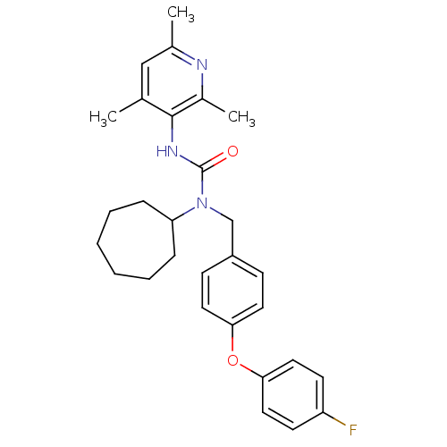 Chemical structure of BindingDB Monomer ID 50067763