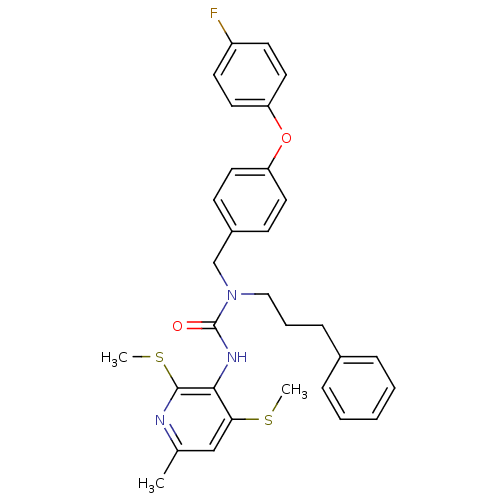 Chemical structure of BindingDB Monomer ID 50067764