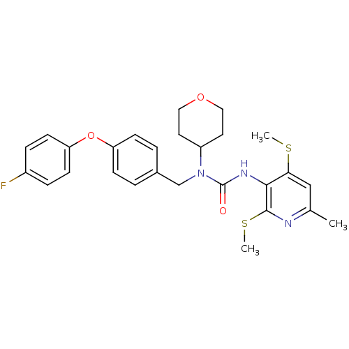 Chemical structure of BindingDB Monomer ID 50067766