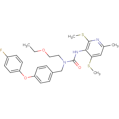 Chemical structure of BindingDB Monomer ID 50067768