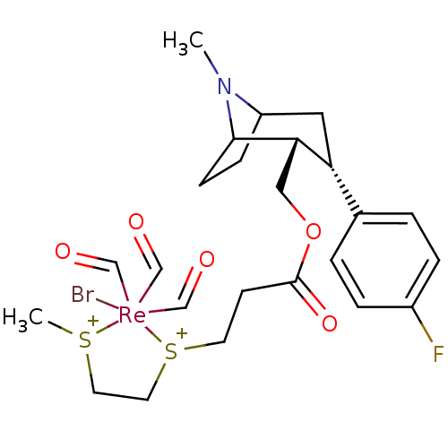 Chemical structure of BindingDB Monomer ID 50067772