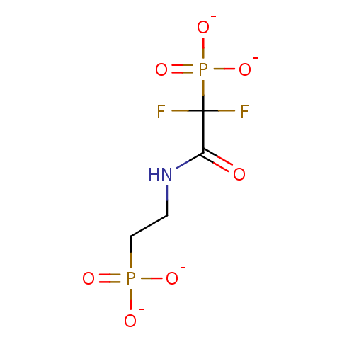 Chemical structure of BindingDB Monomer ID 50067774