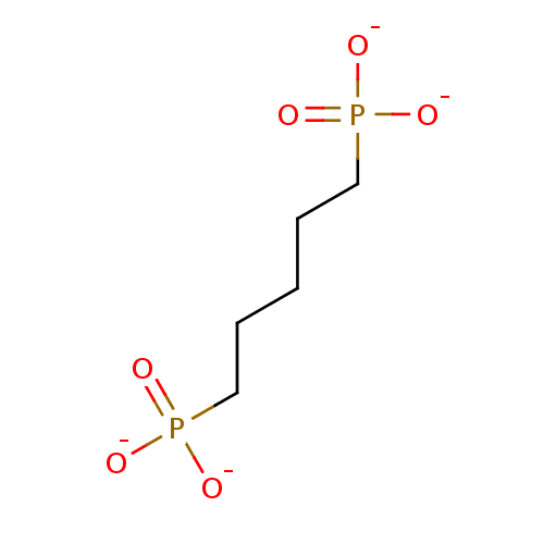Chemical structure of BindingDB Monomer ID 50067776