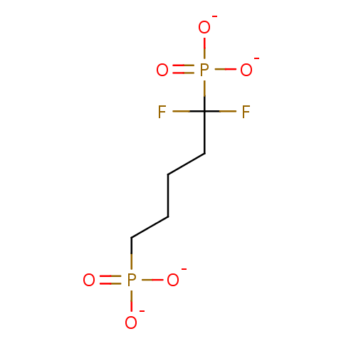 Chemical structure of BindingDB Monomer ID 50067778