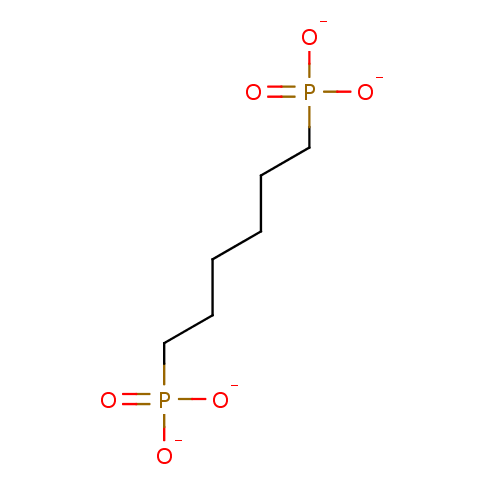 Chemical structure of BindingDB Monomer ID 50067780