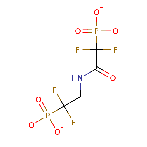 Chemical structure of BindingDB Monomer ID 50067781