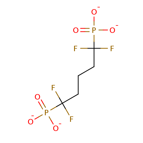 Chemical structure of BindingDB Monomer ID 50067782