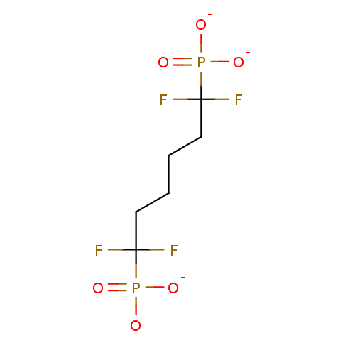 Chemical structure of BindingDB Monomer ID 50067785