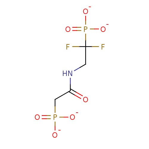 Chemical structure of BindingDB Monomer ID 50067790