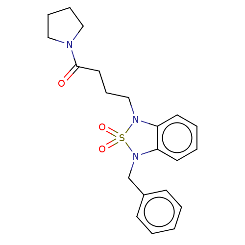 Chemical structure of BindingDB Monomer ID 50067802