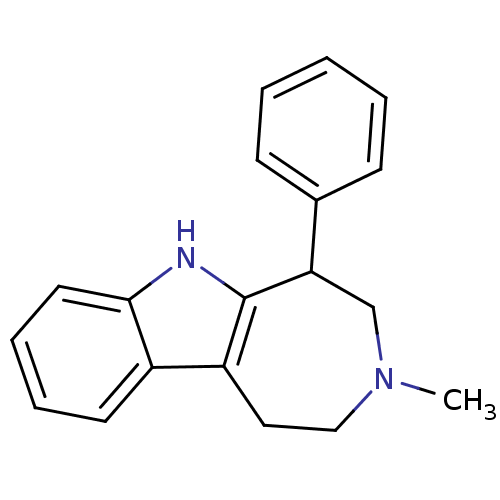 Chemical structure of BindingDB Monomer ID 50067809