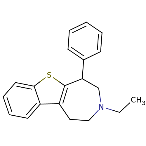 Chemical structure of BindingDB Monomer ID 50067811
