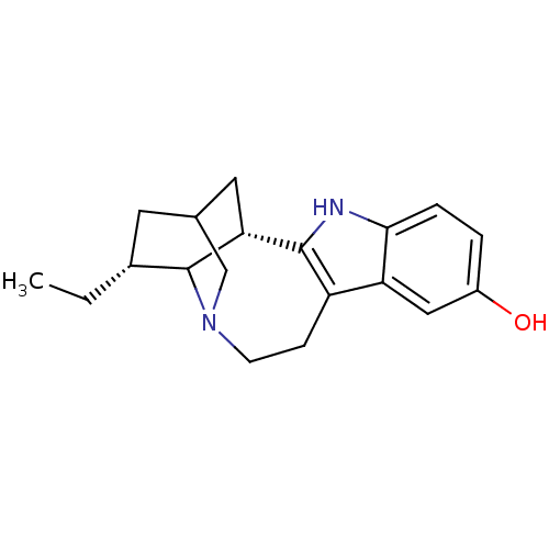 Chemical structure of BindingDB Monomer ID 50067814