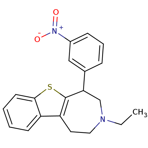 Chemical structure of BindingDB Monomer ID 50067815