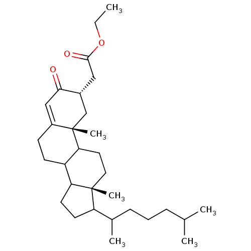 Chemical structure of BindingDB Monomer ID 50067822