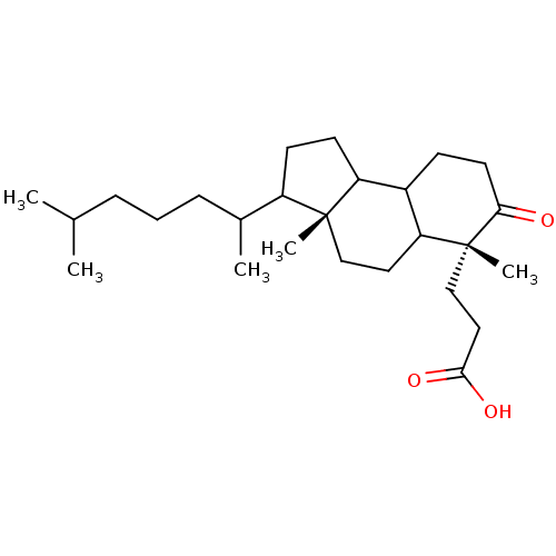 Chemical structure of BindingDB Monomer ID 50067826
