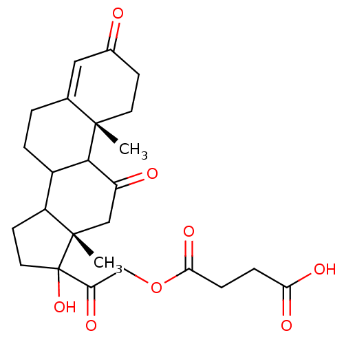 Chemical structure of BindingDB Monomer ID 50067831