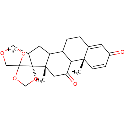 Chemical structure of BindingDB Monomer ID 50067838