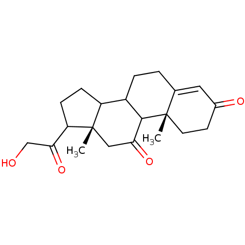 Chemical structure of BindingDB Monomer ID 50067839
