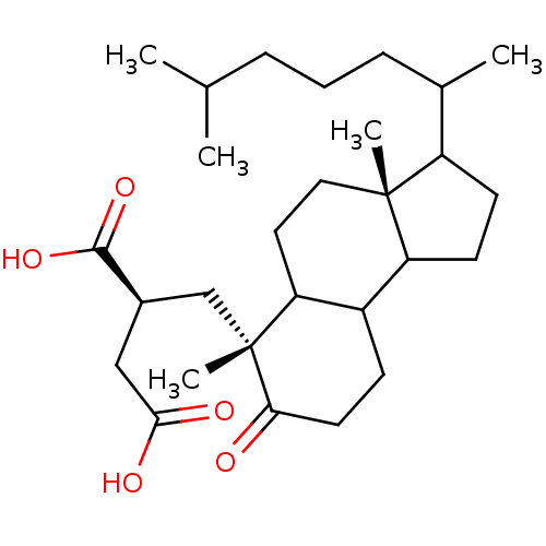 Chemical structure of BindingDB Monomer ID 50067843